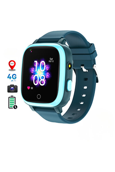 MAUEX Z15 CORE Smartwatch Copii 5-12 Ani Camera 4G Apel Video Apel Telefonic ...
