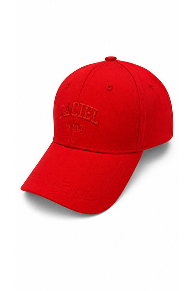 La ciel Paris Red Children's Hat