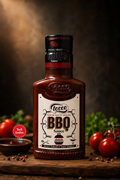 Tocco Sauce Barbekü Sos