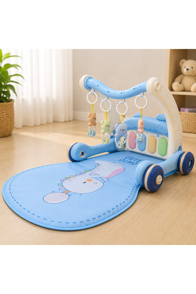 Salamandra Kids Set Premergator si Centru de Activitati 2 in 1 pentru Bebelus...