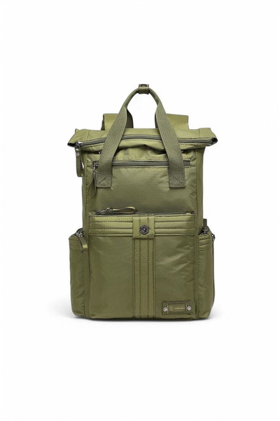 SMART BAGS Büyük Boy Okul Boyu Uniseks Sırt Çantası 8716 - Yeşil