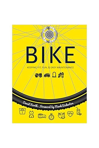 Flame Tree Publishing Bicicletă: Fitness, Distracție și Întreținere Ușoară (S...
