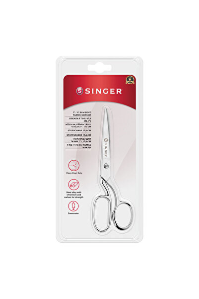 Set Dikiş Makineleri 17,8 CM škare za šivenje Singer P667-7 inča