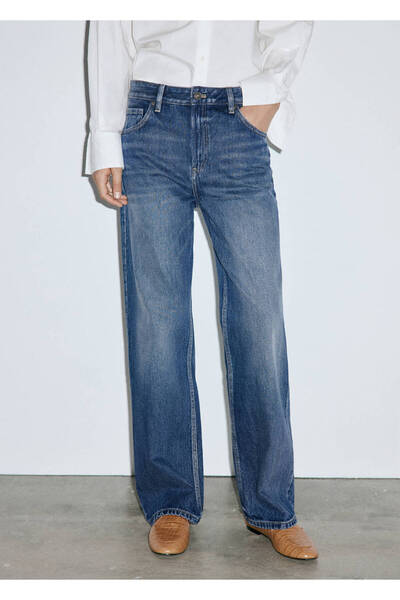 MANGO Woman Jeans miami