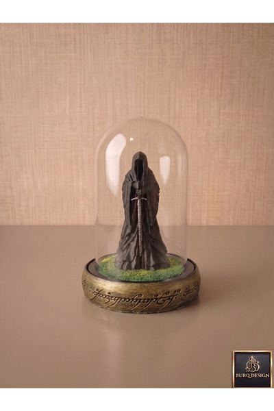 Burq Design Nazgul Yüzüklerin Efendisi Figür 15x10cm