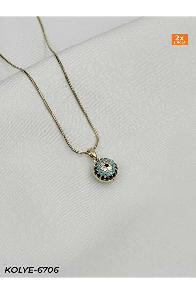 Bozhi Steel Necklace Casual Elegance Stylish Gift