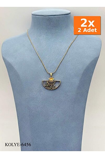 Bozhi Steel Necklace Business Woman Style Stylish Gift