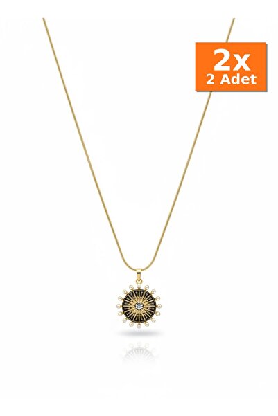 Bozhi Steel Necklace Casual Elegance Stylish Gift