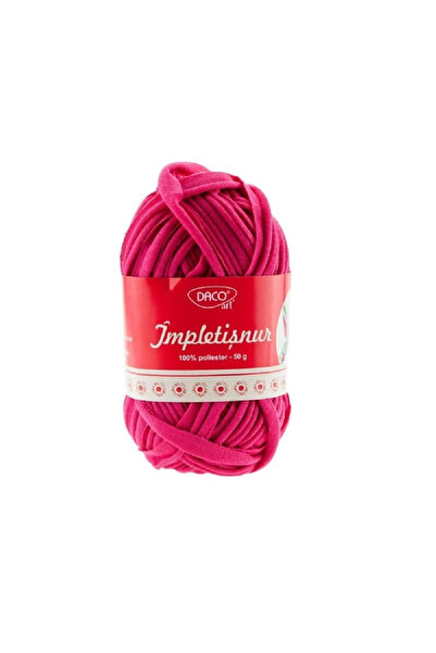 daço Accesorii craft - AD296RZ Impletisnur roz DACO