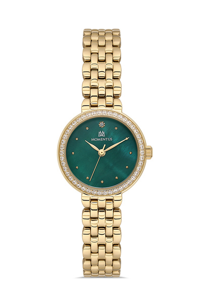 Momentus Sw298G-15Sg Women's Wristwatch