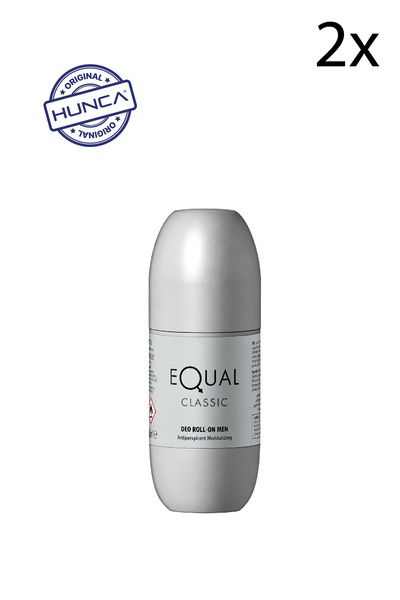 Equal Roll-on Erkek 50 ml X 2 Adet