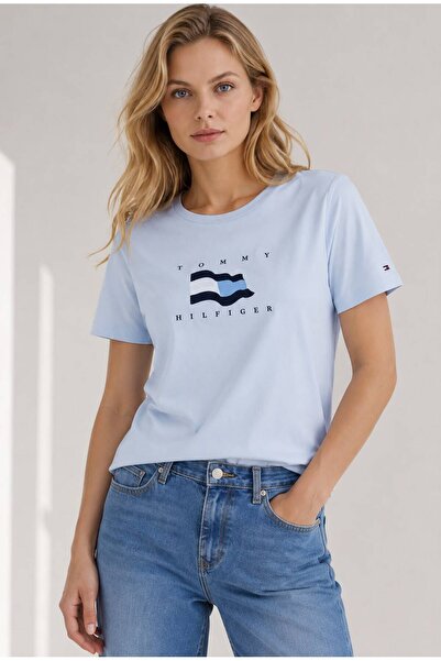 Tommy Hilfiger Reg Flock Flag