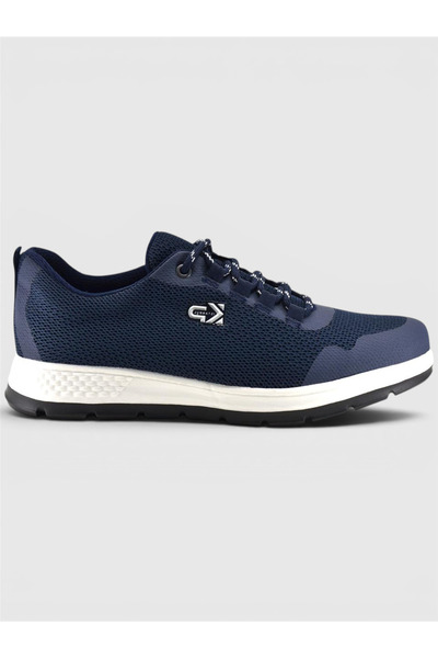 KİNG PAOLO King Paolo D1119 Men's Ss Life Style Linen Shoes