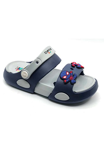 Kids Club Shoes Kocamanlar E482 نعال خفيفة الوزن ومريحة للمدرسة والحضانة وحما...