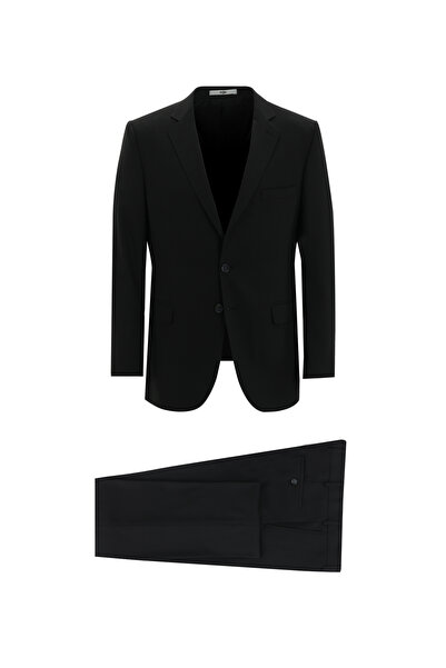 Kiğılı 7 Drop Slim Fit Slim Fit Wool Suit