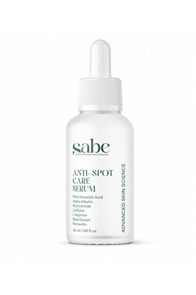 sabe Anti Spot Care Serum 30 ml | Alpha Arbutin, Niacinamide ve C Vitamini İç...