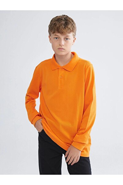 LC Waikiki Μπλουζάκι Polo Neck Boy (W5)