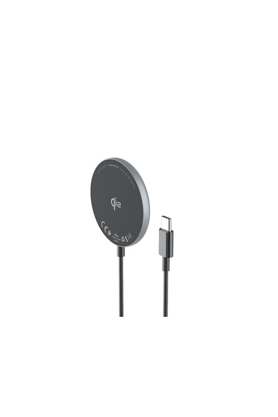 Vidvie Wall Charger WLC1427 Qi2 Magnetic Wireless Charger