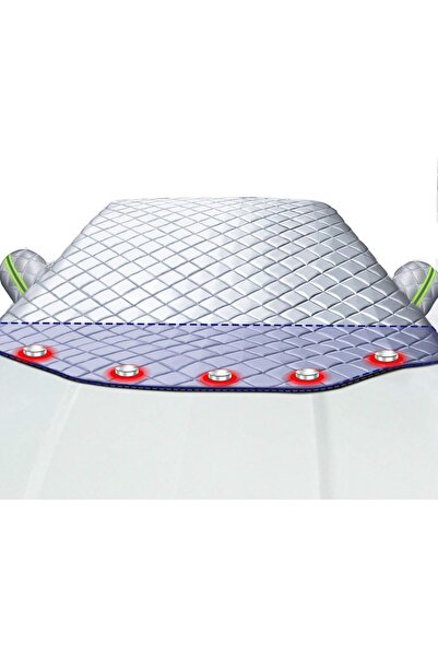 Generic Car Windshield Cover for Heat and Snow