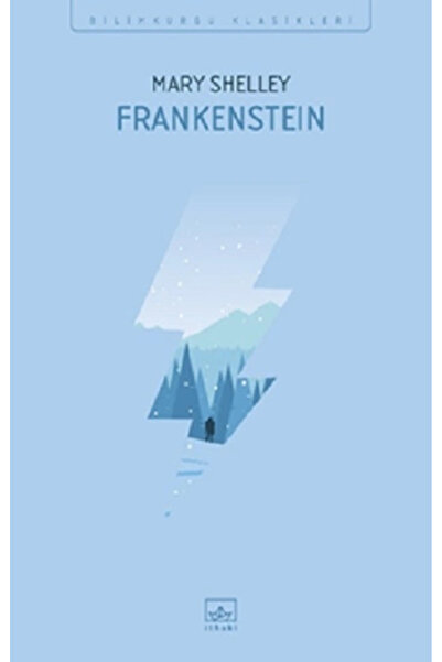 İthaki Yayınları Frankenstein / / Mary Sheley