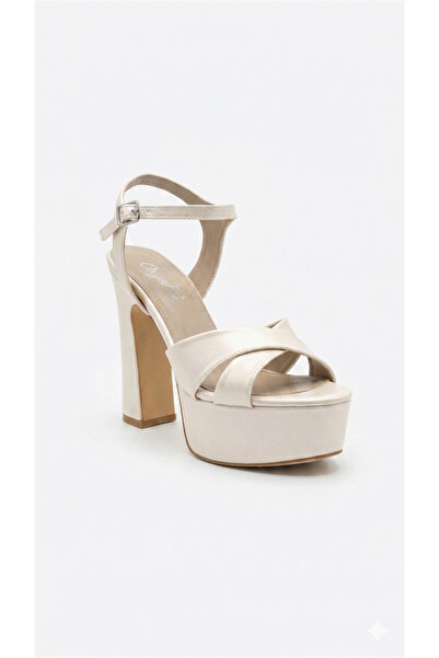 Ustalar Ayakkabı Çanta Pantofi cu toc pentru femei Off-White 634.2206