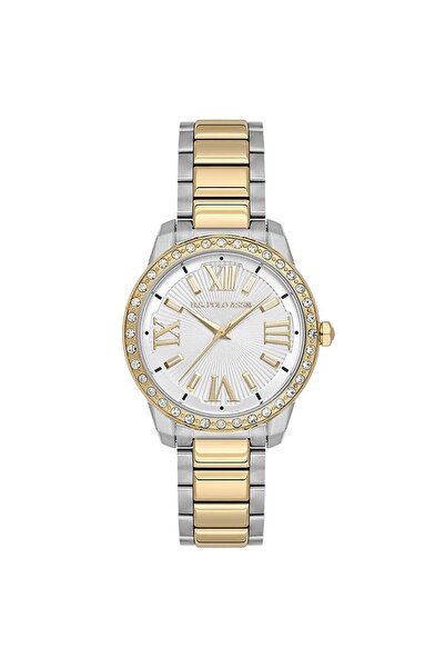 U.S. Polo Assn. Uspa2142-03 Women's Wristwatch