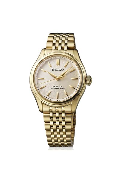 Seiko ساعة يد رجالية SEIPB524J
