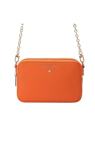 Laura Ashley Women's Shoulder Bag - Orange