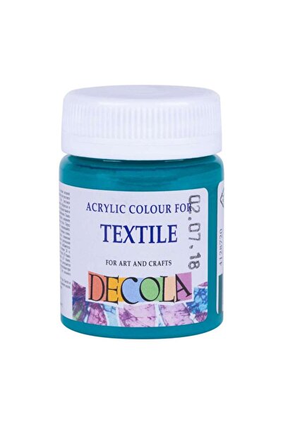 ST. PETERSBURG Decola Kumaş Boyası 50 ml Emerald Green 4128720