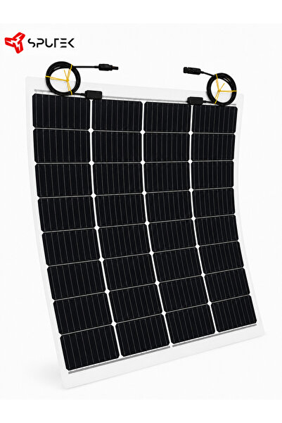 Sputek Pv Teknoloji Sputek 100 Wp Esnek Güneş Paneli