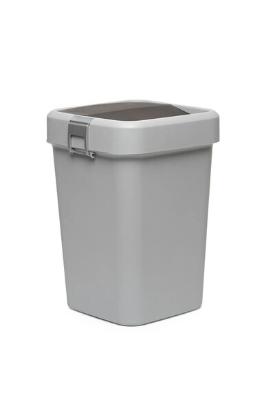 KOÇTAŞ Comfort Kilitli Çöp Kovası 8 Litre