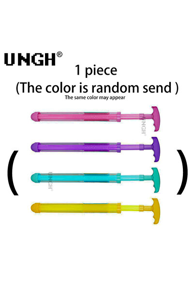 Choice8 1pc B UNGH Summer Water Fireworks Toys Water Fights Game Pull-Out wat...