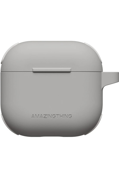 Amazingthing Husă Omni pentru AirPods 4 - Gri