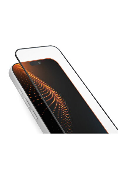 SBS Sticlă de protecție cu tehnologie D3O, cu aplicator, pentru iPhone 17 Pro...