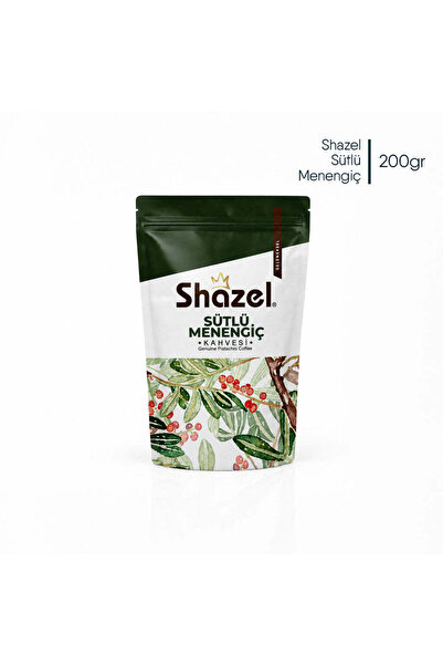 Shazel Sütlü Menengiç Kahvesi 3'lü X 200 gr