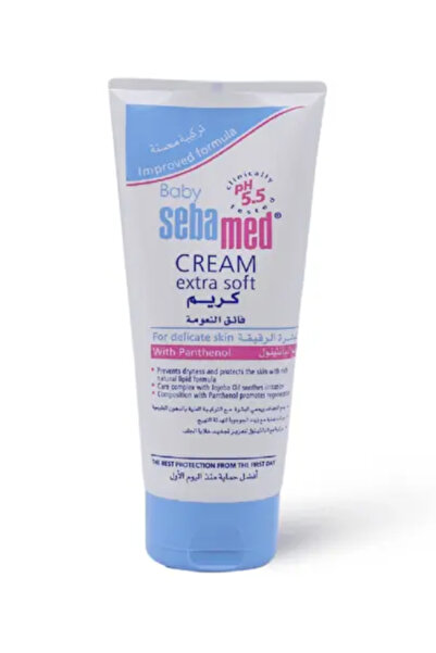 Sebamed كريم أطفال فائق النعومة، 200 مل