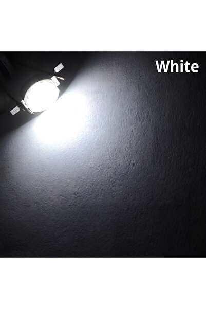 Choice 10PCS 3W White 10/20X 20mm 3V 3W Led Beads Emitter LED Bulb Diodes Lam...