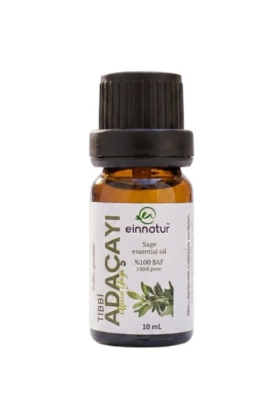 EinNatur زيت الشيح الطبي العطري، زيت الشفاء العطري النقي 100%، 10 مل