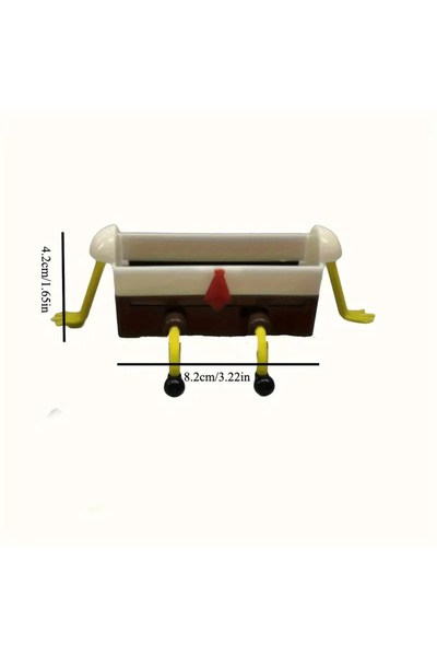Choice منظم حوض المطبخ المثبت على الحائط، رف تخزين للإسفنج والفرشاة والصابون ...