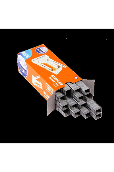 Go İthalat 200/6 Furniture Pluger Stepper Wire 5000 Pieces. (4619)