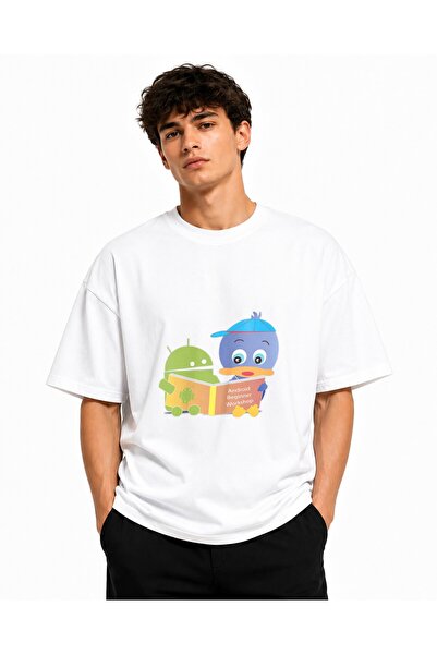 Inscriptie Ουνισέξ Βαμβακερό T-shirt Υψηλής Ποιότητας για Καθημερινή Χρήση  "...