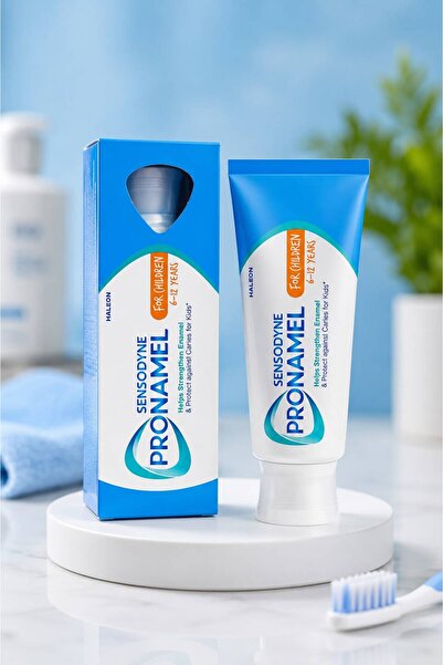 Sensodyne 50 ml enamel protector children