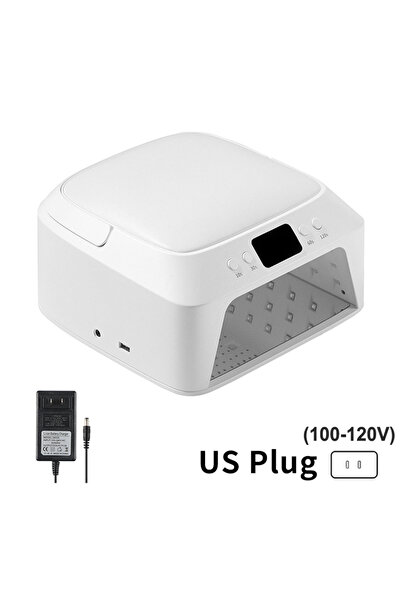 Choice L3 US 71 LEDs UV Nail Lamp Large Space Nail Dryer with Hand Pillow Sma...