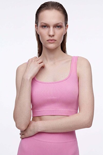 HAKKE Seamles Square Neck Sportsman Tank Top