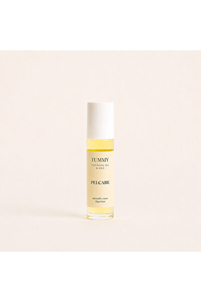 pel care Tummy Essential Oil Blend - Aromatherapy Helps Digestion