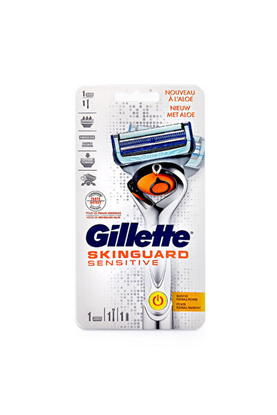 Gillette Aparat de ras Skinguard Sensitive Power