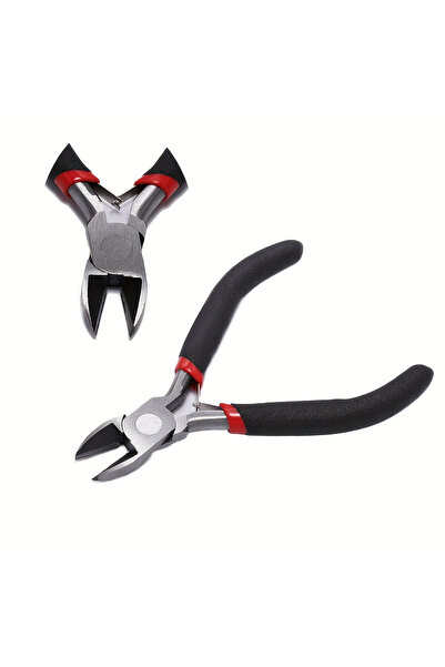 Choice NO.3-1pcs 4pcs/1pcs Multifunctional Jewelry Pliers Manual Pointed-Nose...