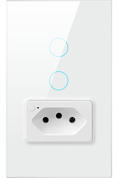 Choice AVATTO white -2 gang WiFi version AVATTO Tuya WiFi Smart Light Switch ...