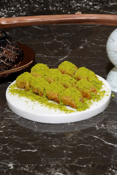 Koçak Baklava Bülbül Yuvası 0,5 Kg Paket (23-25 Dilim)