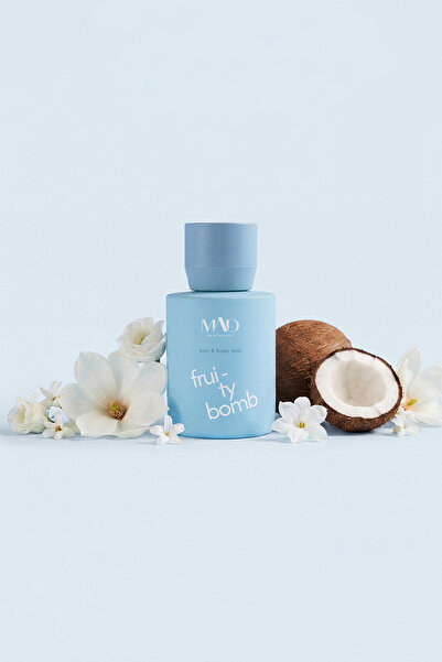 Mad Parfüm Mad Fruity Bomb 50 ml Hair&Body Mist